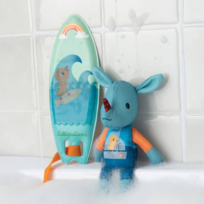 Lilliputiens Joe Magic Bath Surfer-baby_gifts-toy_shop-Mornington_Peninsula-Australia