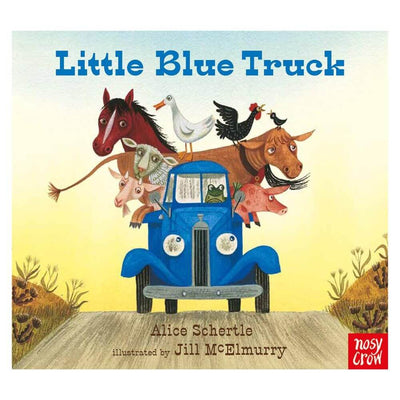 Little Blue Truck-first_birthday_gifts-baby_gifts-Australia