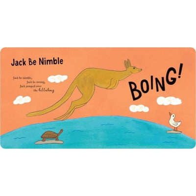 Little Book of Australian Nursery Rhymes