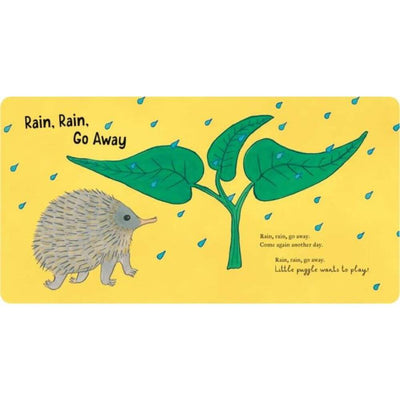 Little Book of Australian Nursery Rhymes