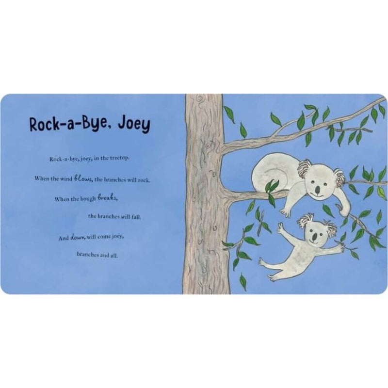 Little Book of Australian Nursery Rhymes