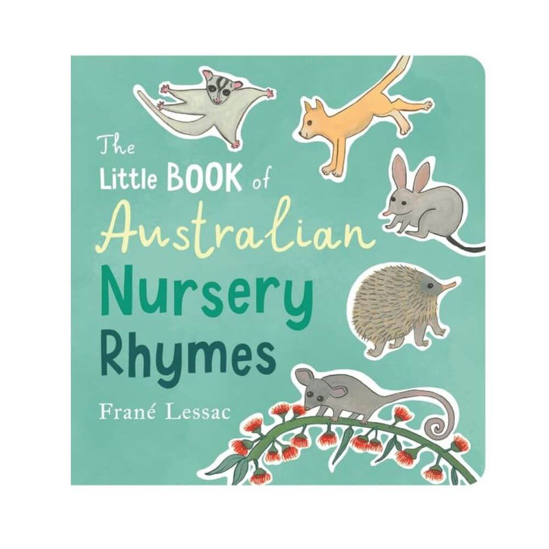 Little Book of Australian Nursery Rhymes