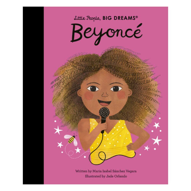 Little People, Big Dreams: Beyonce-baby_gifts-toys-Mornington_Peninsula-Australia