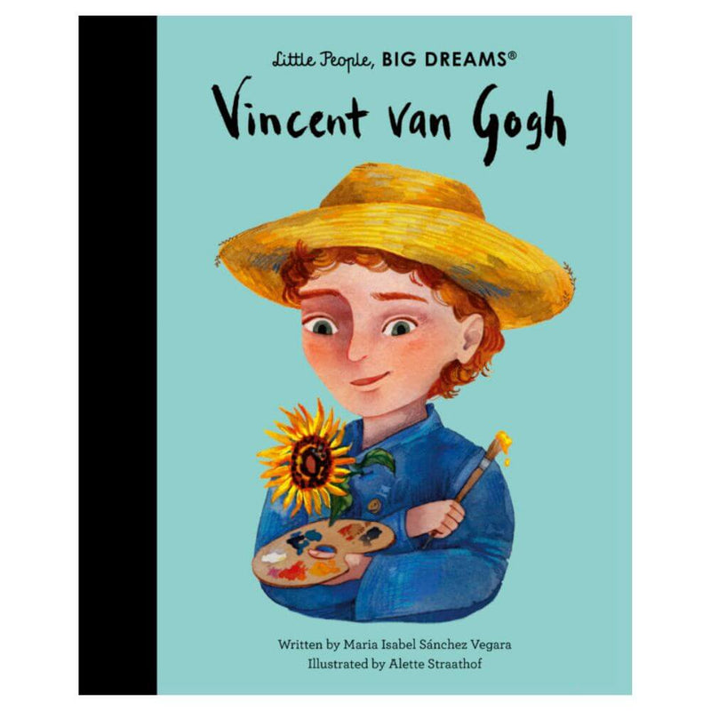 Little People, Big Dreams: Vincent Van Gogh