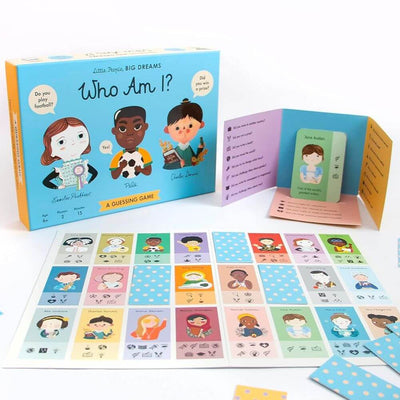 Little People, Big Dreams Who Am I Guessing Game-baby_gifts-kids_toys-Mornington_Peninsula-Australia