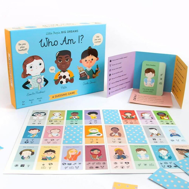 Little People, Big Dreams Who Am I Guessing Game-baby_gifts-kids_toys-Mornington_Peninsula-Australia