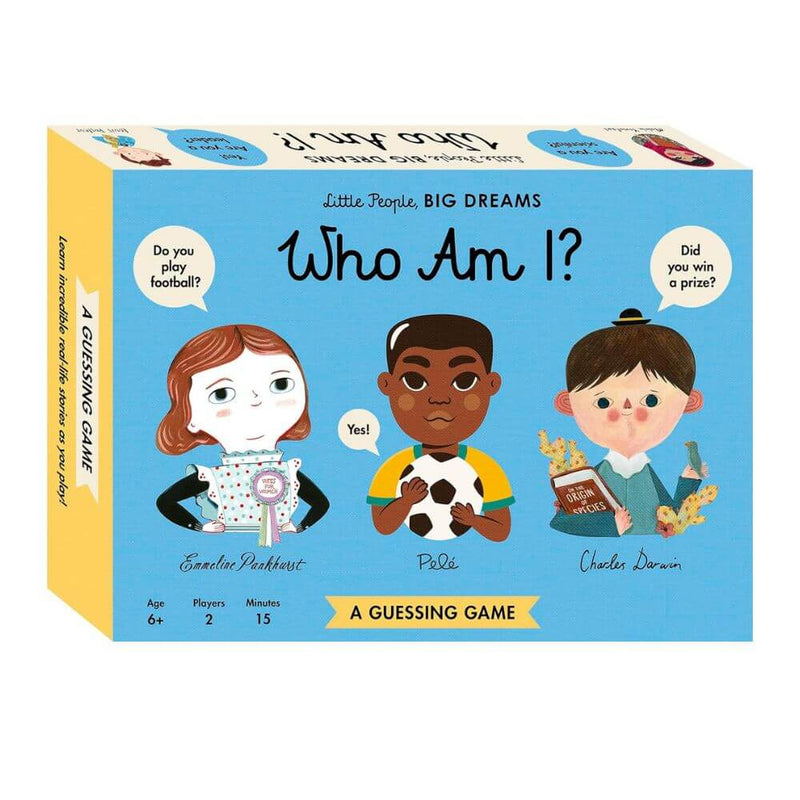 Little People, Big Dreams Who Am I Guessing Game-baby_gifts-kids_toys-Mornington_Peninsula-Australia