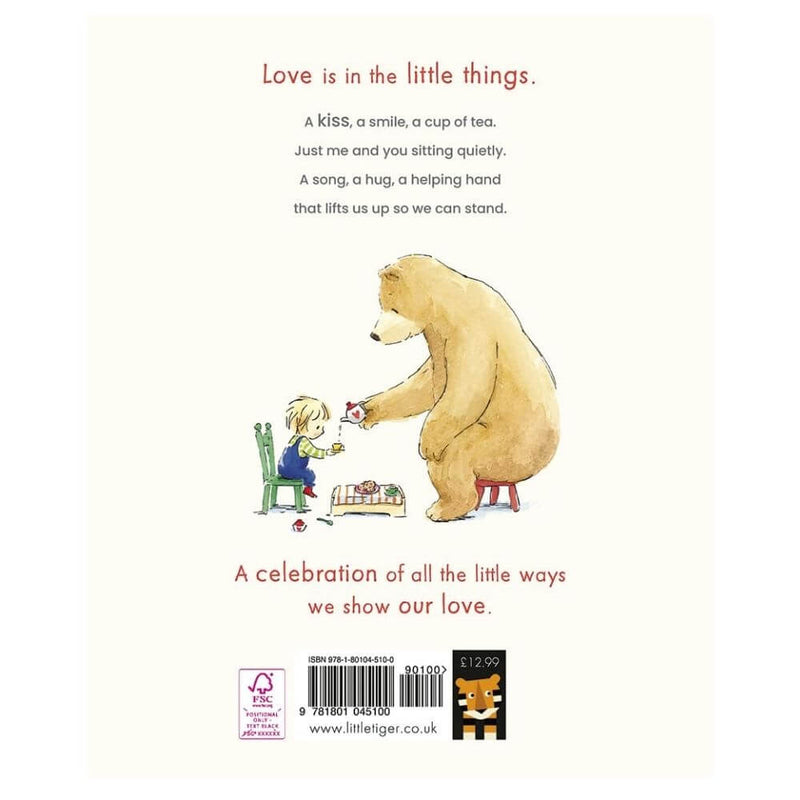 Love is in the Little Things-baby_gifts-kids_books-toys-Mornington_Peninsula