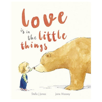 Love is in the Little Things-baby_gifts-kids_books-toys-Mornington_Peninsula