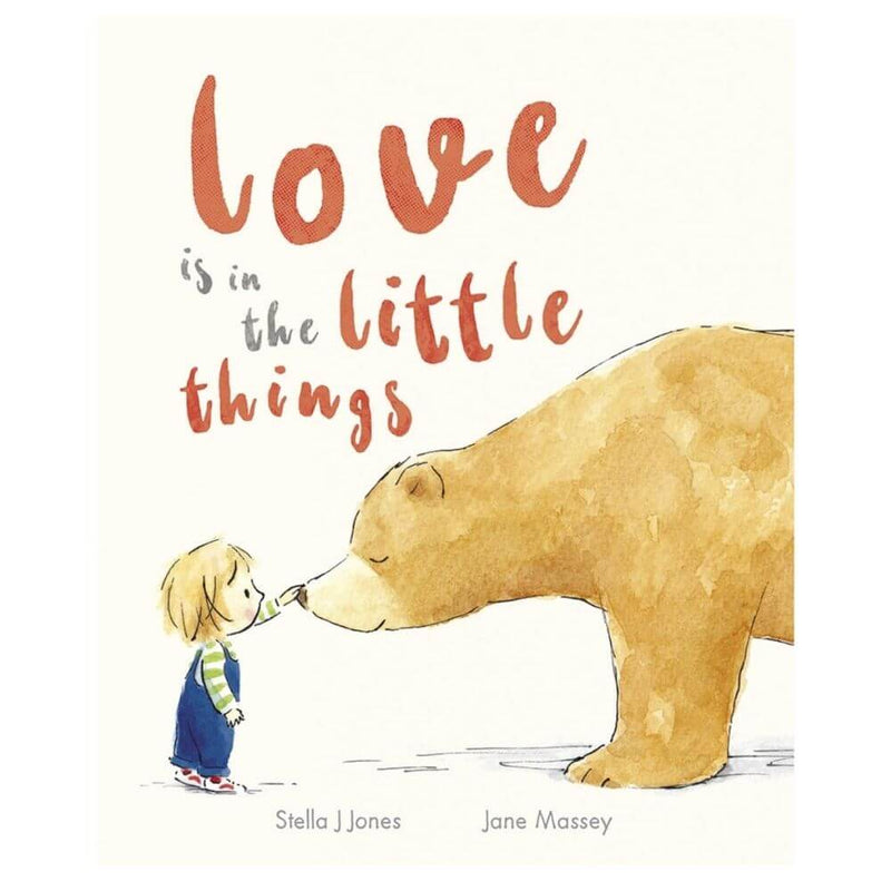 Love is in the Little Things-baby_gifts-kids_books-toys-Mornington_Peninsula