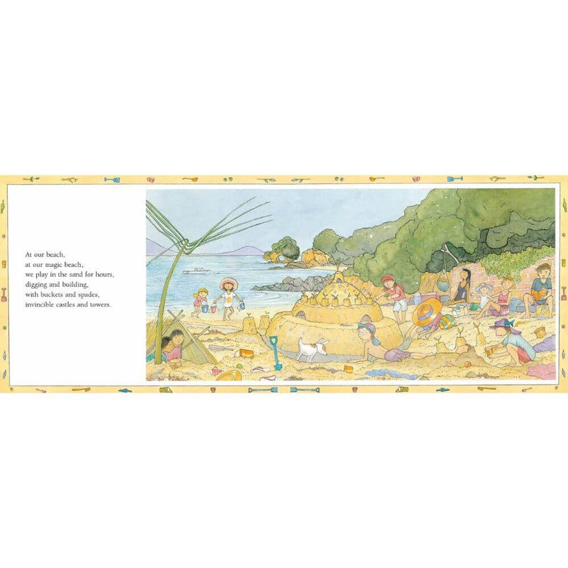 Magic Beach: 35th Anniversary Edition-baby_gifts-Mornington_Peninsula-toys_online-Australia