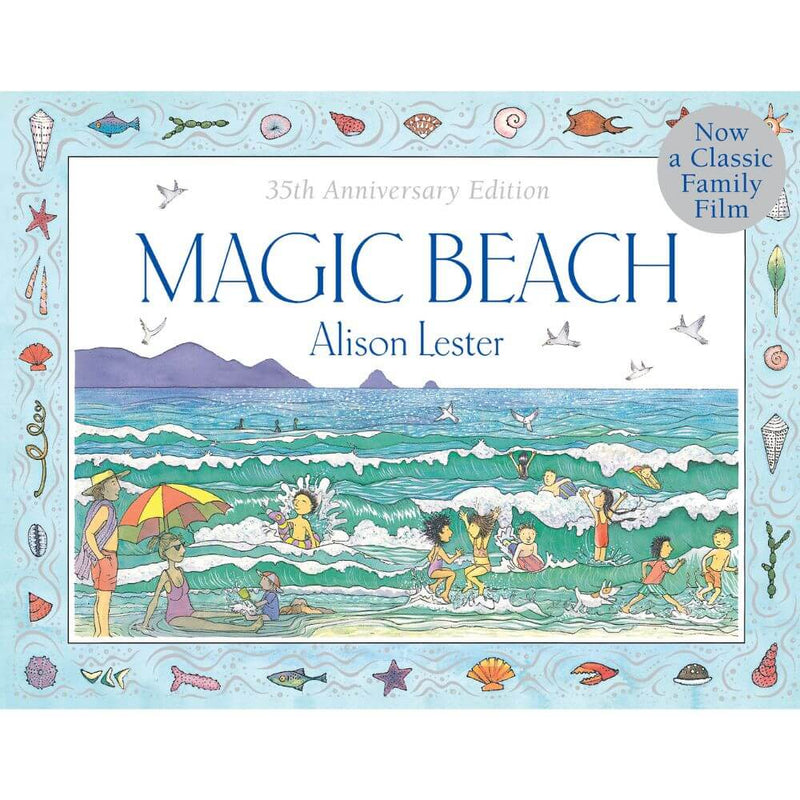 Magic Beach: 35th Anniversary Edition-baby_gifts-Mornington_Peninsula-toys_online-Australia