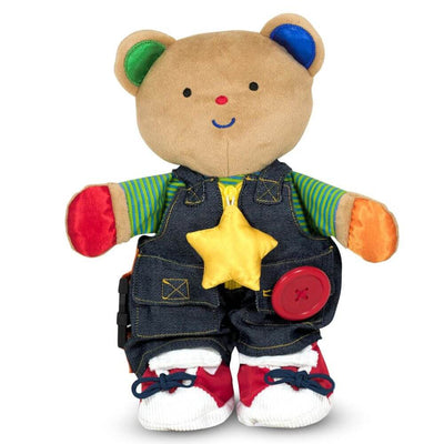 Melissa & Doug Teddy Wear-baby_gifts-kids_toys-Mornington_Peninsula-Australia