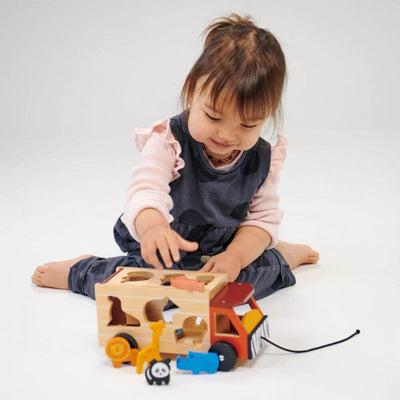 Mentari Shape Sorting Safari Truck-baby_gifts-toys-Mornington_Peninsula-Australia