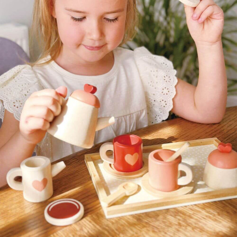 Mentari Tea Time Tray Set-baby_gifts-toys-Mornington_Peninsula-Australia