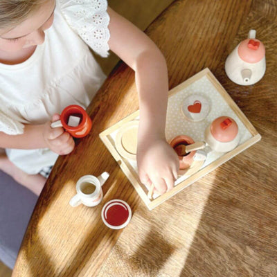 Mentari Tea Time Tray Set-baby_gifts-toys-Mornington_Peninsula-Australia