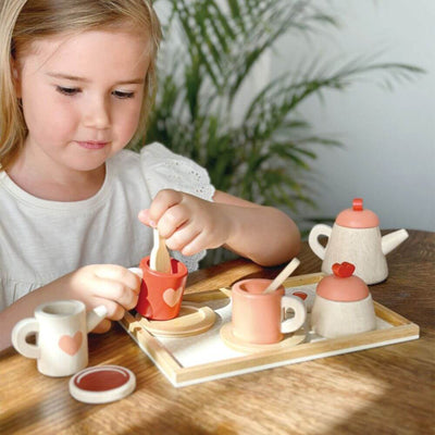 Mentari Tea Time Tray Set-baby_gifts-toys-Mornington_Peninsula-Australia