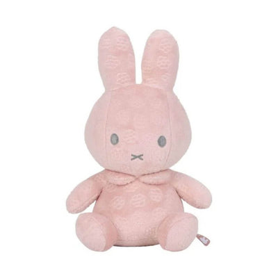 toy_shop-Mornington_Peninsula-Miffy Pink Flower Soft Toy-baby_gifts-Australia