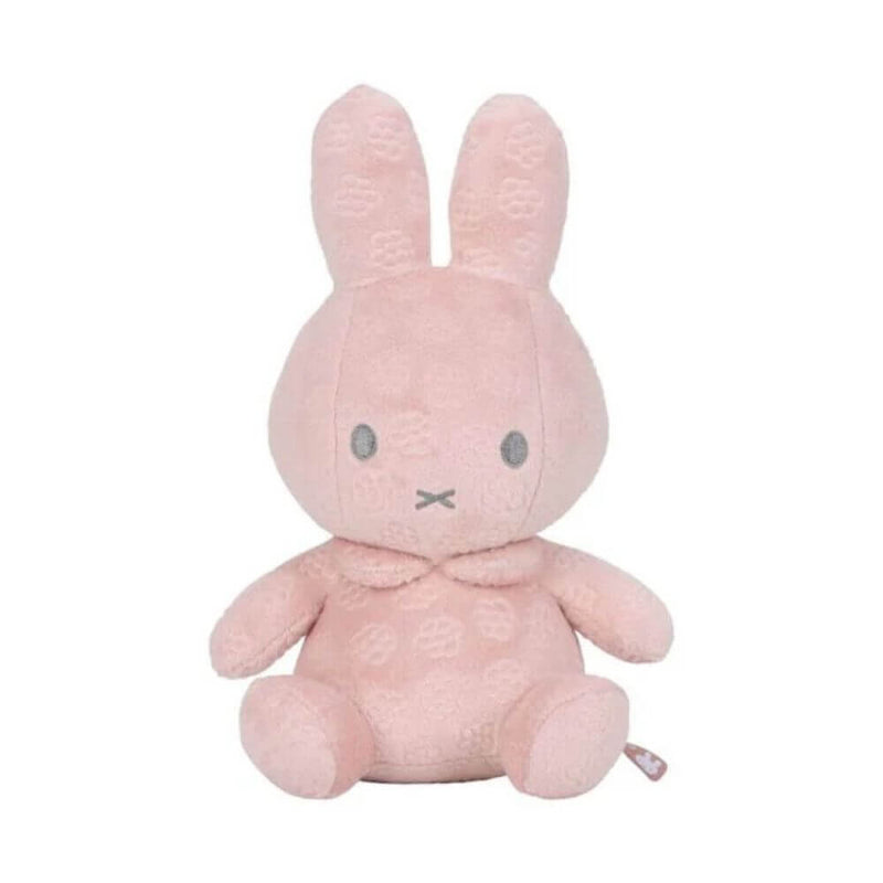 toy_shop-Mornington_Peninsula-Miffy Pink Flower Soft Toy-baby_gifts-Australia