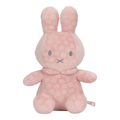 toy_shop-Mornington_Peninsula-Miffy Pink Flower Soft Toy-baby_gifts-Australia