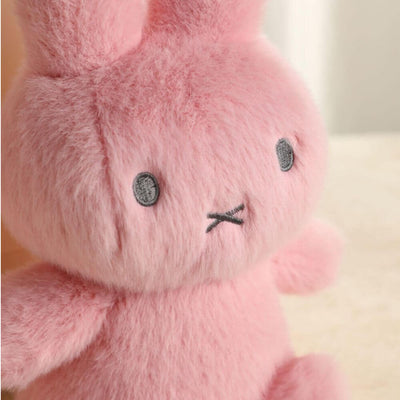 toy_shop-Mornington_Peninsula-Miffy Pink Plush Toy-baby_gifts-Australia