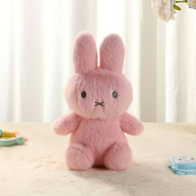 toy_shop-Mornington_Peninsula-Miffy Pink Plush Toy-baby_gifts-Australia