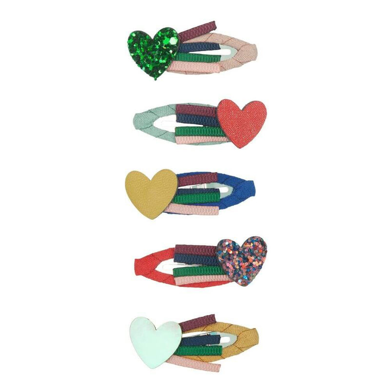 Mimi & Lula Autumn Hearts Mini Hair Clips-baby_gifts-kids_toys-childrens_books-Mornington_Peninsula