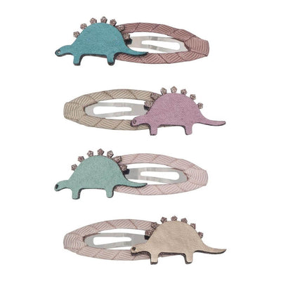 Mimi & Lula Dino Click Clack Hair Clips-Accessories-The Enchanted Child