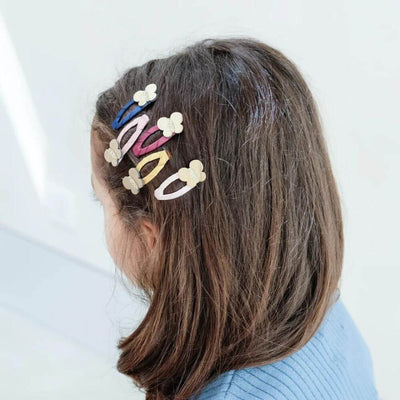 Mimi & Lula Ivy Butterfly Hair Clips-Baby Clothes & Gifts-Toys-Mornington-Balnarring