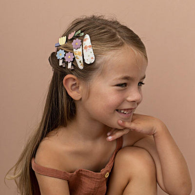 Mimi & Lulu Meadow Mabel Hair Clips-Baby Gifts-Kids Toys-Mornington-Balnarring