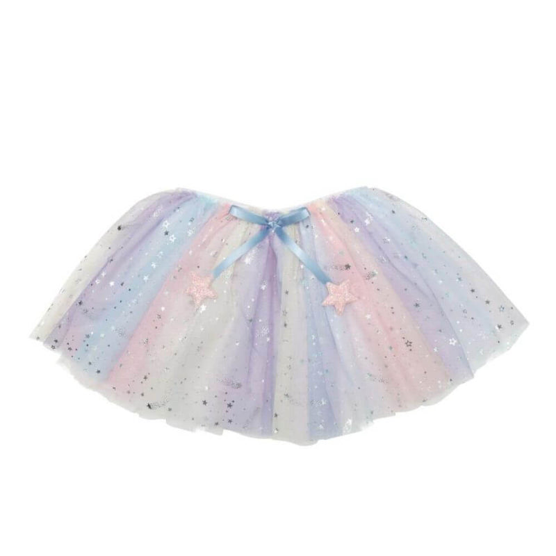 Mimi & Lula Ombre Rainbow Tutu