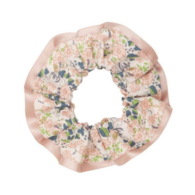 toy_shop-Mornington_Peninsula-Mimi & Lula Peach Satin Scrunchie-baby_gifts-Australia