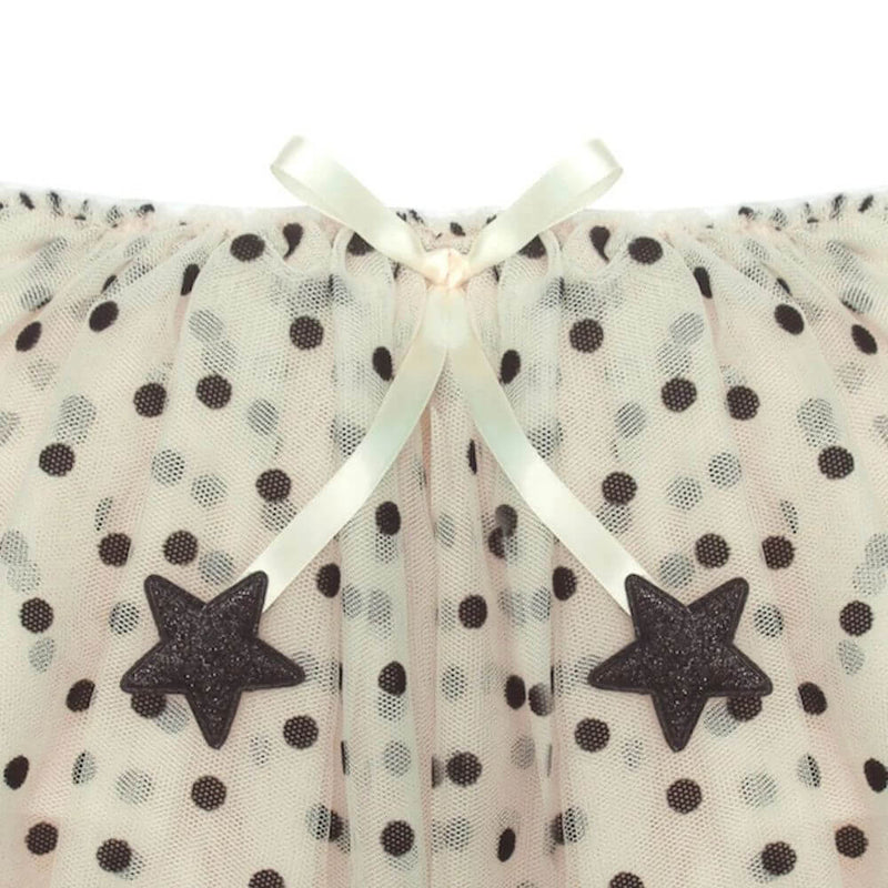 Mimi & Lula Polka Dot Tutu