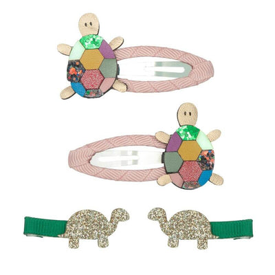 Mimi & Lula Tortoise Clip Set-baby_gifts-kids_toys-childrens_books-Mornington_Peninsula