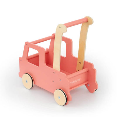 Moover Toys Push Truck, Pink-baby_gifts-toy_shop-Mornington_Peninsula-Australia