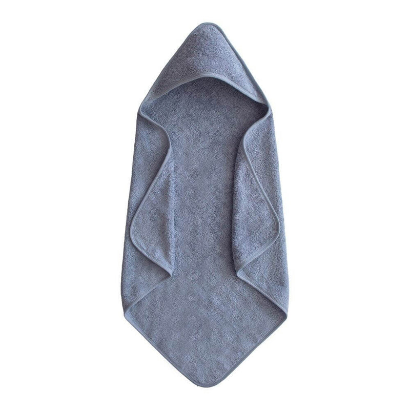 Baby Gifts-Mornington-Balnarring-Mushie Hooded Towel - Tradewinds-The Enchanted Child