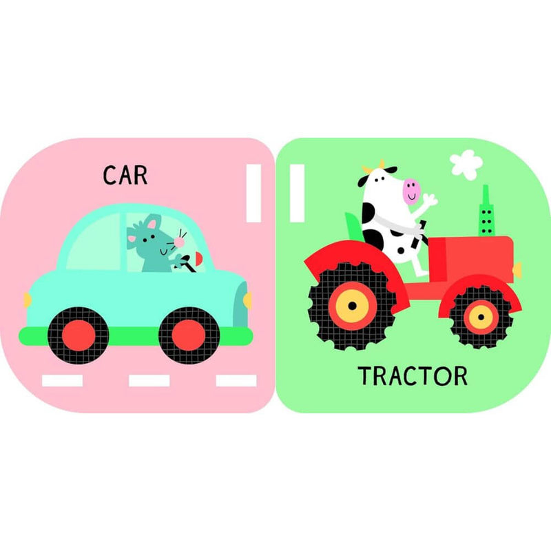 My Buggy Book - Vroom