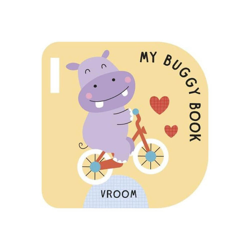 My Buggy Book - Vroom