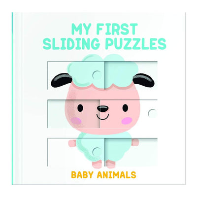 My First Sliding Puzzles: Baby Animals-baby_gifts-toy_shop-Mornington_Peninsula-Australia