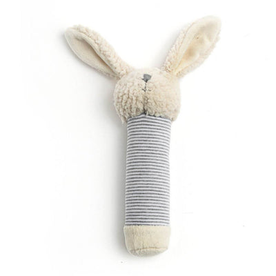 Nana Huchy Bella Bunny Rattle, Neutral-baby_gifts-toys-Mornington_Peninsula-Australia