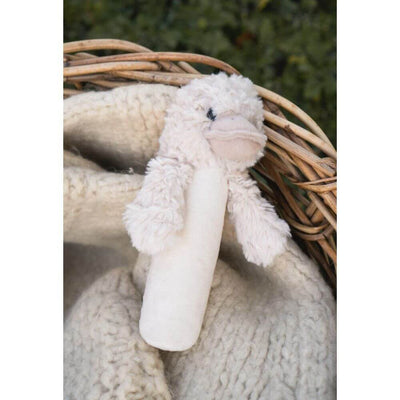 Nana Huchy Bill the Duck Rattle-baby_gifts-toys-Mornington_Peninsula-Australia