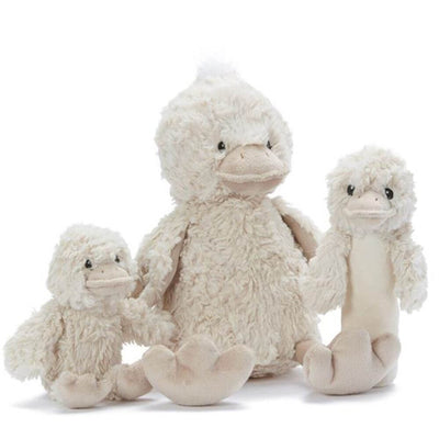 Nana Huchy Bill the Duck Rattle-baby_gifts-toys-Mornington_Peninsula-Australia