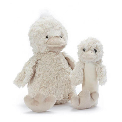 Nana Huchy Bill the Duck Rattle-baby_gifts-toys-Mornington_Peninsula-Australia