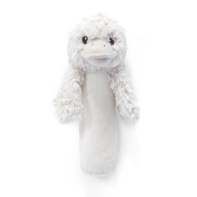 Nana Huchy Bill the Duck Rattle-baby_gifts-toys-Mornington_Peninsula-Australia