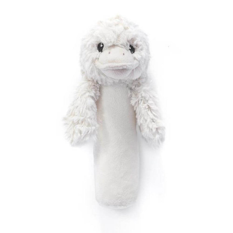 Nana Huchy Bill the Duck Rattle-baby_gifts-toys-Mornington_Peninsula-Australia