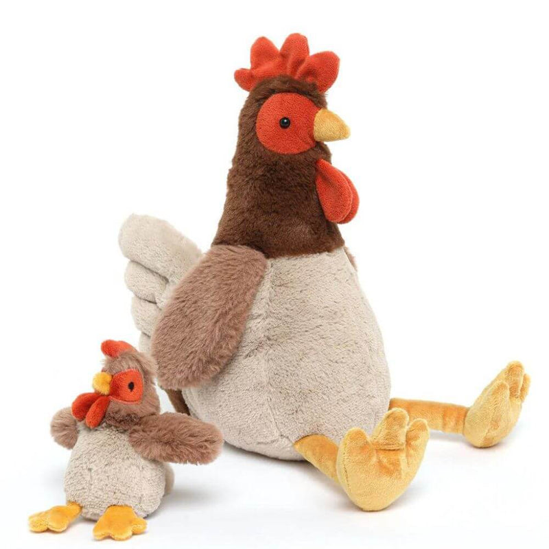 Nana Huchy Bubba Rooster Rattle-toys-baby_gifts-Mornington_Peninsula-Australia