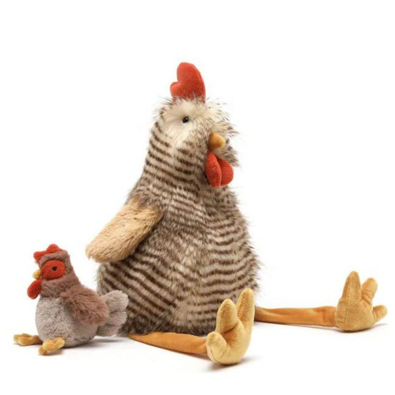 Nana Huchy Bubba Rooster Rattle-toys-baby_gifts-Mornington_Peninsula-Australia