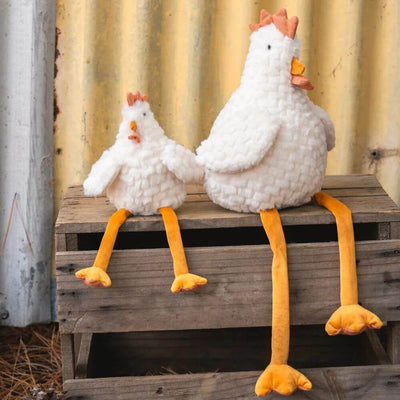 Nana Huchy Charlie the Chicken-toys-baby_gifts-Mornington_Peninsula-Australia