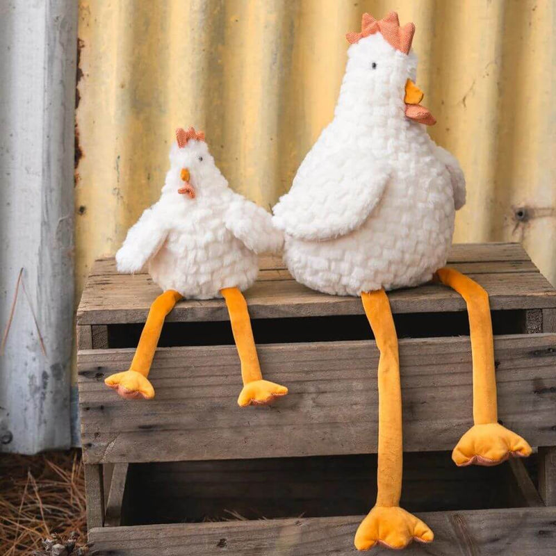 Nana Huchy Charlie the Chicken-first_birthday_gifts-baby_gifts-Australia