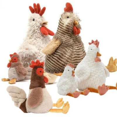 Nana Huchy Charlie the Chicken-toys-baby_gifts-Mornington_Peninsula-Australia